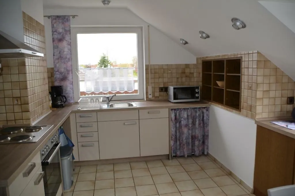 Ferienwohnung Margit Deiningen Apartment