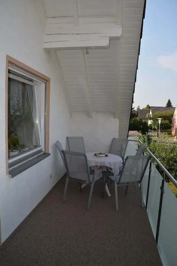 Ferienwohnung Margit Deiningen 0*,