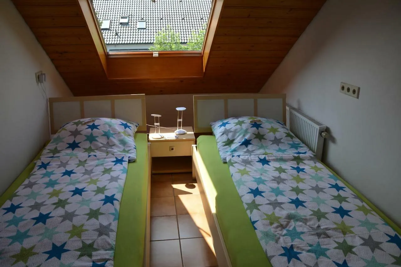 Apartment Ferienwohnung Margit Deiningen Germany